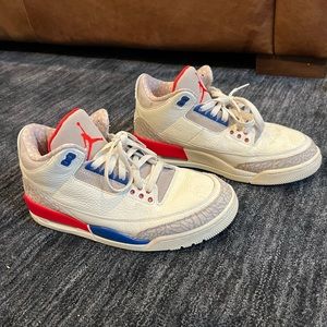 Air Jordan 3 Retro International Flight